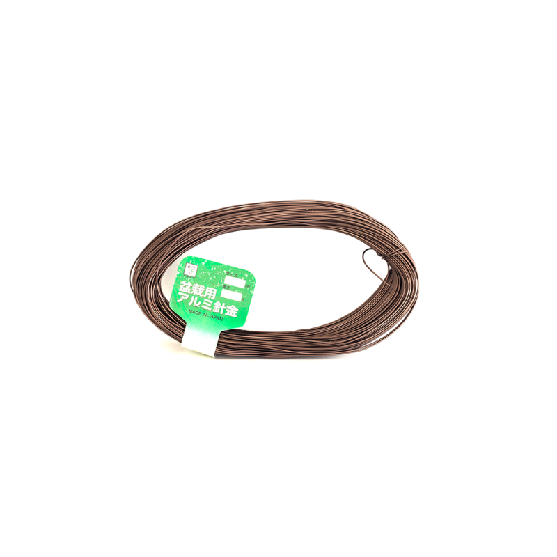 Vente fil de ligature cuivre japonais Bonsai 1mm - Sankaly Bonsai