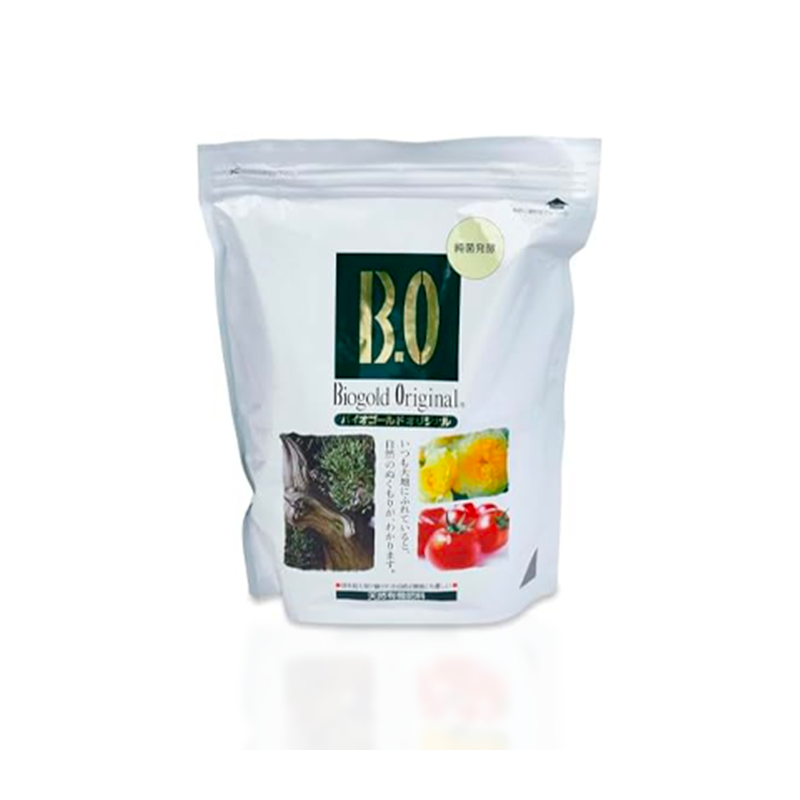 Vente engrais Bonsai bio gold 250 grammes - Sankaly Bonsai