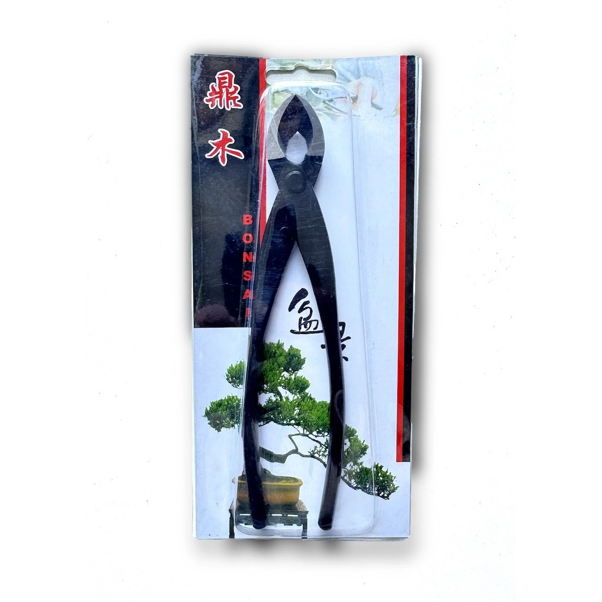 Vente Pince Concave Bonsai 210 mm Sankaly Bonsai