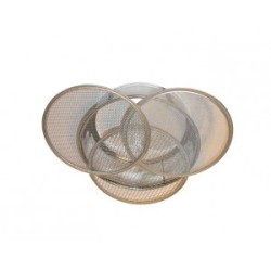 Tamis à substrat 300 mm pour bonsaï | Sankaly Bonsaï