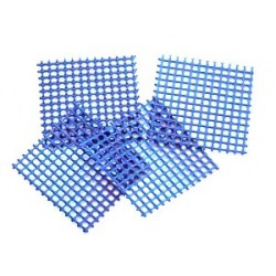 10 grilles de drainage 40 x 40 mm pour bonsaï | Sankaly Bonsaï