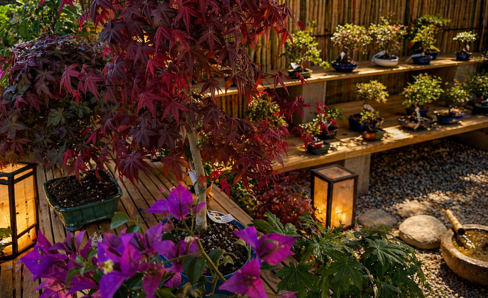 Acheter un Bonsai en ligne Sankaly Bonsai