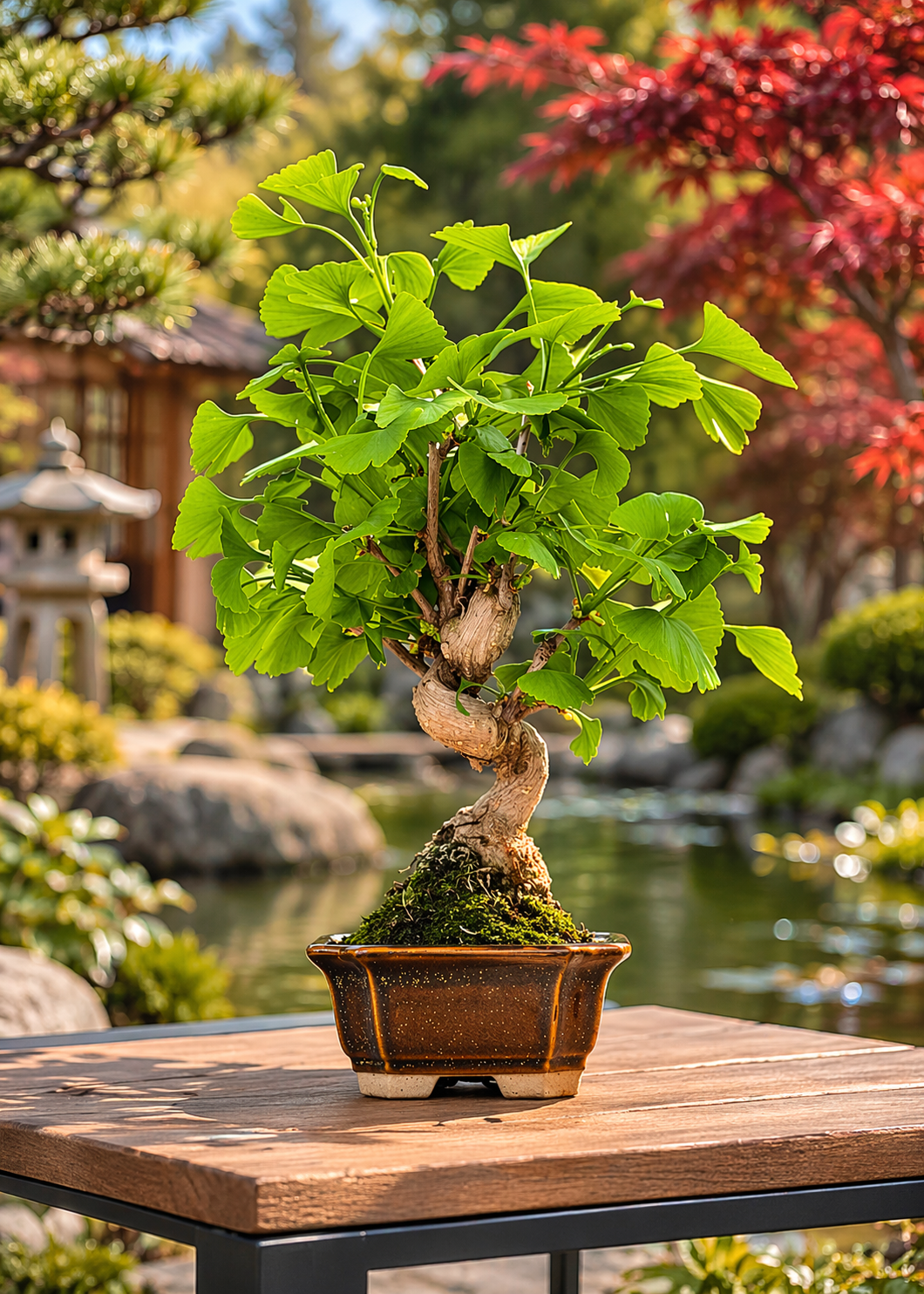 Substrat et rempotage Bonsaï