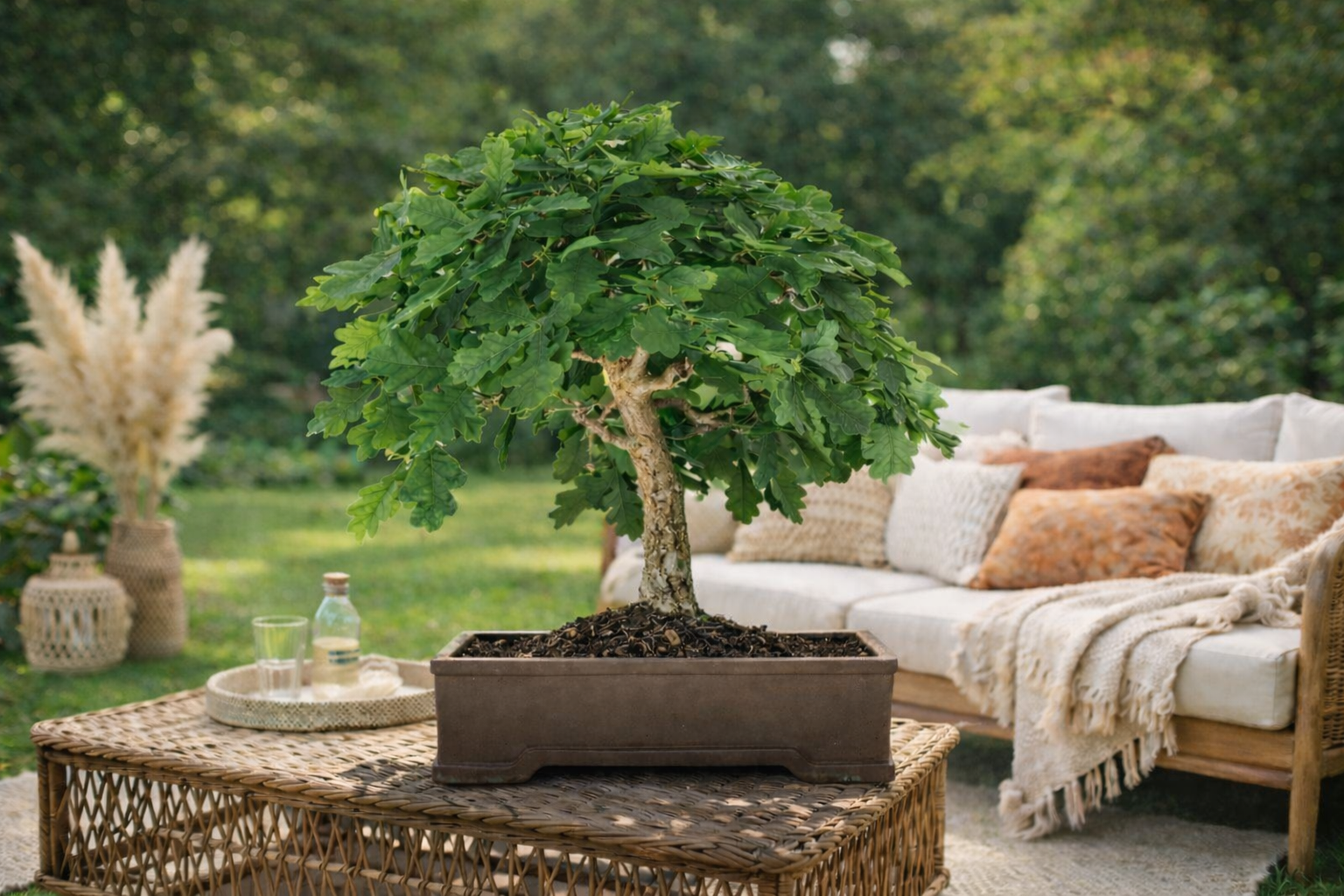 Bonsai intérieur et extérieur